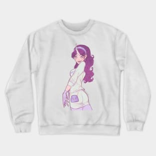 Rarity human version Crewneck Sweatshirt